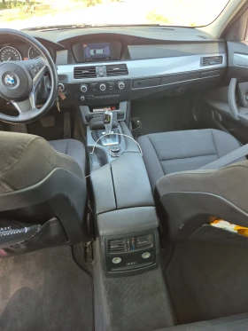 BMW 530, снимка 9