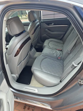 Audi A8 quattro, снимка 4