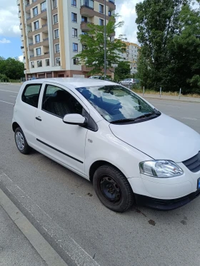 VW Fox, снимка 2