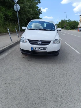 VW Fox, снимка 1