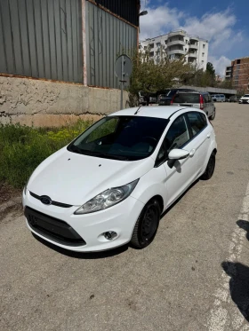 Ford Fiesta, снимка 6