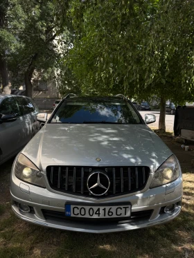 Mercedes-Benz C 320, снимка 1