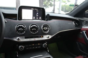 Kia Stinger 3.3 GT TURBO* CARBON* ОБДУХ* RWD* 360* HUD* , снимка 11