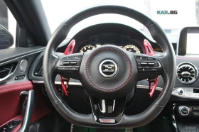 Kia Stinger 3.3 GT TURBO* CARBON* ОБДУХ* RWD* 360* HUD* , снимка 10
