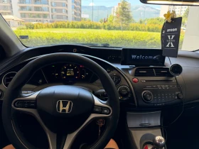 Honda Civic 8 gen 2.2 дизел ОТ СОБСТВЕНИК !!!, снимка 2