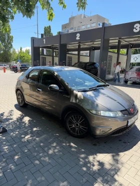 Honda Civic 8 gen 2.2 дизел ОТ СОБСТВЕНИК !!!, снимка 6