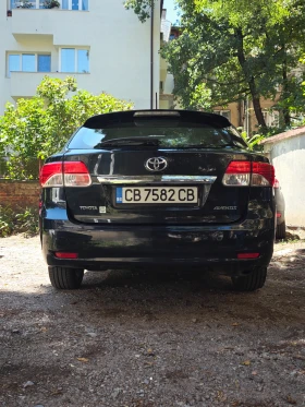 Toyota Avensis 2.0 Valvematic Multidrive S, снимка 5