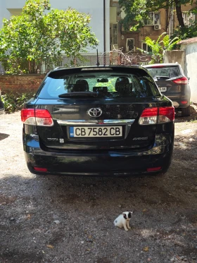 Toyota Avensis 2.0 Valvematic Multidrive S, снимка 4