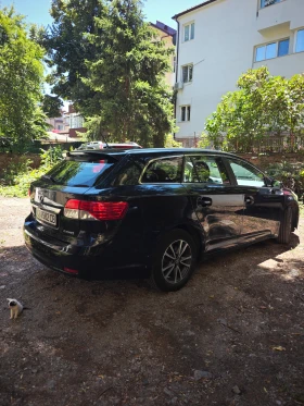 Toyota Avensis 2.0 Valvematic Multidrive S, снимка 3