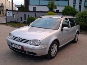 VW Golf 1.9TDI* (101кс)* 4x4* КОЖА* HOB BHOC* , снимка 2