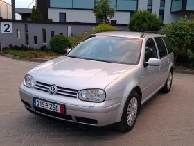 VW Golf 1.9TDI* (101кс)* 4x4* КОЖА* HOB BHOC* , снимка 1