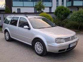 VW Golf 1.9TDI* (101кс)* 4x4* КОЖА* HOB BHOC* , снимка 11