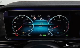 Mercedes-Benz E 450 4MATIC* BURMESTER* ОБДУХВАНЕ* ДИСТРОНИК* ХЕДЪП* 36, снимка 9