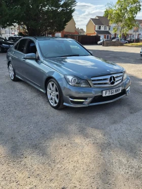 Mercedes-Benz C 220, снимка 2