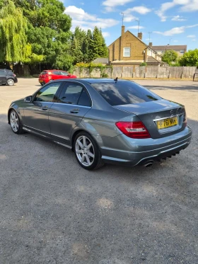 Mercedes-Benz C 220, снимка 4