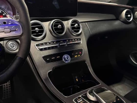 Mercedes-Benz C 43 AMG CARFAX, снимка 9