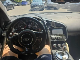 Audi R8 5.2 V10 Coupe| 525к.с.| ВКЛ.ТЕХНОТЕСТ, снимка 5