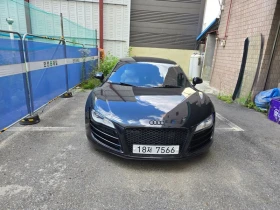 Audi R8 5.2 V10 Coupe| 525к.с.| ВКЛ.ТЕХНОТЕСТ, снимка 1
