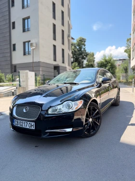 Jaguar Xf 3.0 V6 Luxury, снимка 1