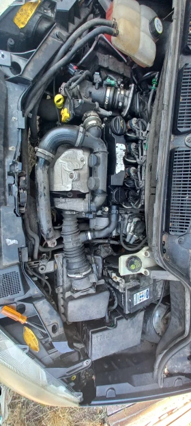 Ford C-max 1, 6 дизел 109 к.с., снимка 2