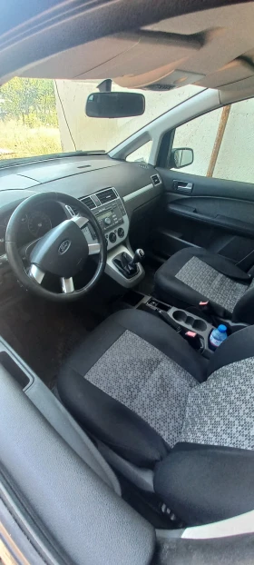 Ford C-max 1, 6 дизел 109 к.с., снимка 3