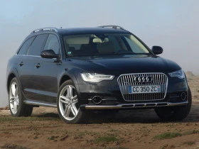  Audi A6 Allroad