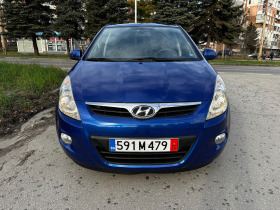 Hyundai I20 1.2 ГАЗОВ ИНЖЕКЦИОН , снимка 2