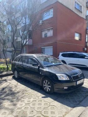 Toyota Avensis, снимка 13