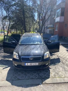 Toyota Avensis, снимка 1