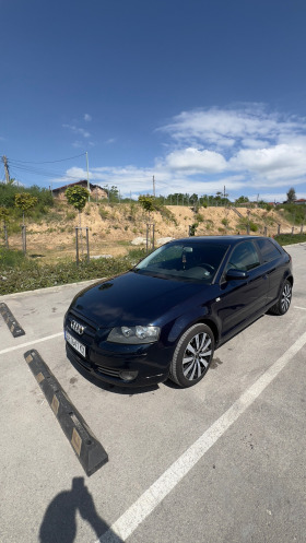 Audi A3, снимка 1 - Автомобили и джипове - 45471082