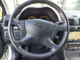 Toyota Avensis 2, 0i* AUTOMATIC* КОЖА* XENON* NAVI - [10] 