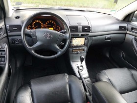 Toyota Avensis 2, 0i* AUTOMATIC* КОЖА* XENON* NAVI, снимка 5