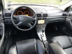 Toyota Avensis 2, 0i* AUTOMATIC* КОЖА* XENON* NAVI - [6] 