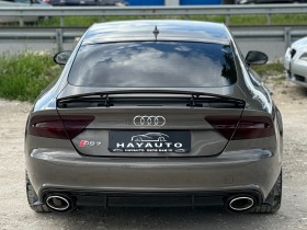 Audi A7 /RS7= 3.0Tdi= Quattro= Airmatic= Key Free= Shadow , снимка 6