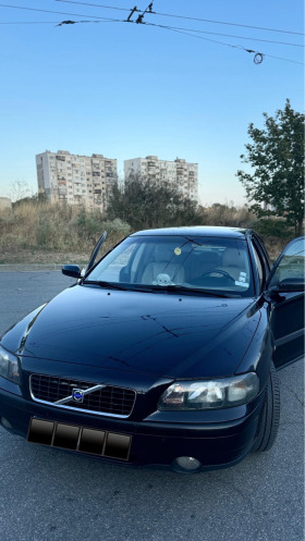 Volvo S60 2.4 D5 | Mobile.bg    3