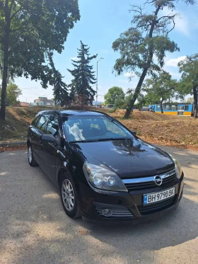 Opel Astra 1.7 CDI, снимка 1