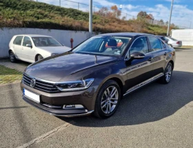 Обява за продажба на VW Passat B8 1.8 TSI Highline + BlueMotion ~39 500 лв. - изображение 1