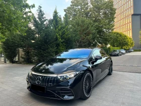     Mercedes-Benz EQS 53 AMG 125 kWh 4MATIC+ 