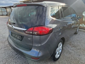 Opel Zafira 2.0CDTi 130kc 7mesta, снимка 2