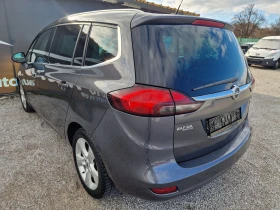 Opel Zafira 2.0CDTi 130kc 7mesta, снимка 4