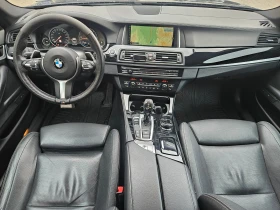 BMW 535 d/xDrive/M-Sport/Head Up/Vakum/Distronic/Full, снимка 11