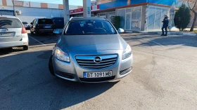 Opel Insignia 2.0d 4x4, снимка 2