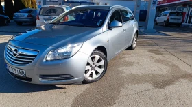 Opel Insignia 2.0d 4x4, снимка 1