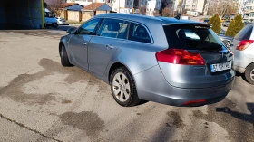 Opel Insignia 2.0d 4x4, снимка 4