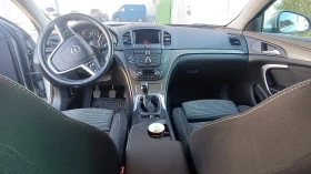 Opel Insignia 2.0d 4x4, снимка 8