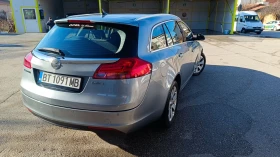 Opel Insignia 2.0d 4x4, снимка 3