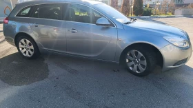 Opel Insignia 2.0d 4x4, снимка 16