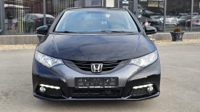 Honda Civic 1.8i-VTEC 6SP CH-СЕРВИЗНА ИСТ.-КАМЕРА-ЛИЗИНГ, снимка 2