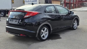 Honda Civic 1.8i-VTEC 6SP CH-СЕРВИЗНА ИСТ.-КАМЕРА-ЛИЗИНГ, снимка 6