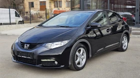 Honda Civic 1.8i-VTEC 6SP CH-СЕРВИЗНА ИСТ.-КАМЕРА-ЛИЗИНГ, снимка 3